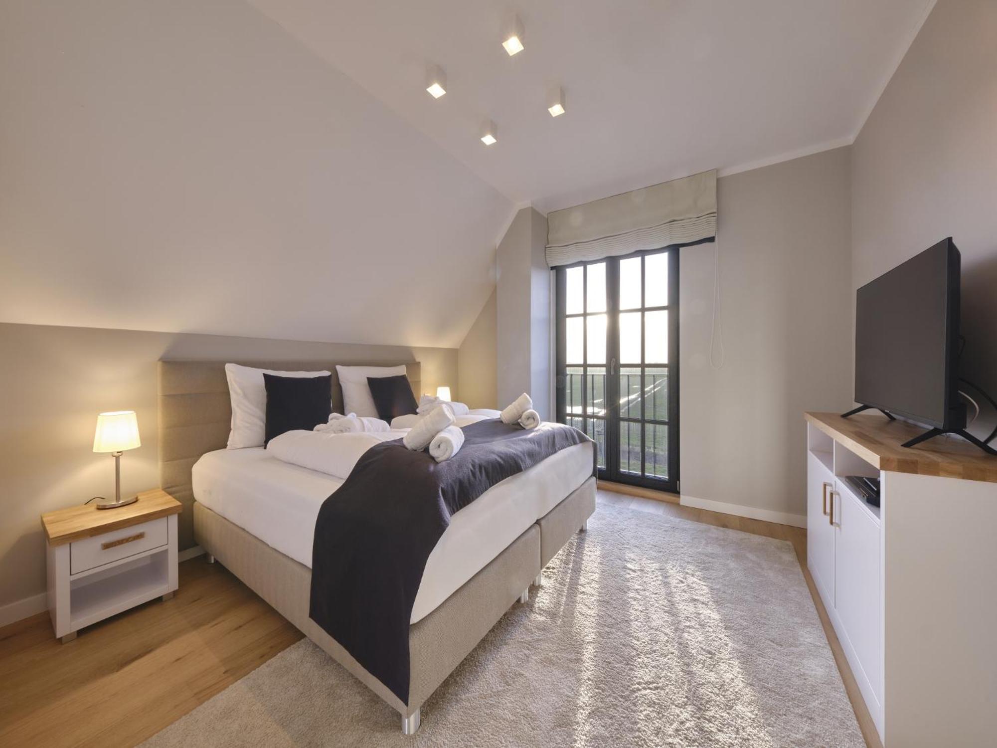 Reetland Am Meer - Luxusplus Reetdachvilla Mit 4 Schlafzimmern, Aussensauna, Loungebereich Und Kamin G07 Dranske Εξωτερικό φωτογραφία